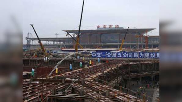 China's industrial output at 11-month high beats analyst forecasts