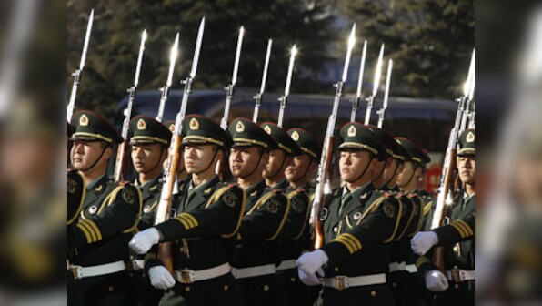 China's military warns against US-Philippines military exercises