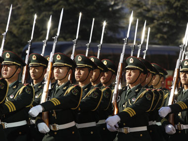 China's military warns against US-Philippines military exercises China's military warns against US-Philippines military exercises