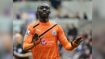 EPL: Cisse double lifts Newcastle to fifth place