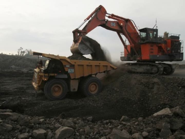 India's Nov mineral output up 3.7 %, valued at Rs 17,000 cr