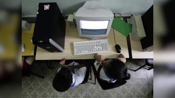 China overtakes India in technology use: Report