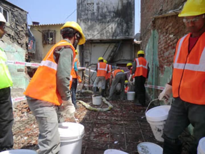 How Mumbai's pucca house dream got a quick fix