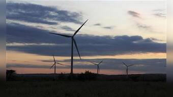Wind farms may have warming effect - research