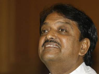 Deshmukh named in yet another alleged land scam Deshmukh named in yet another alleged land scam
