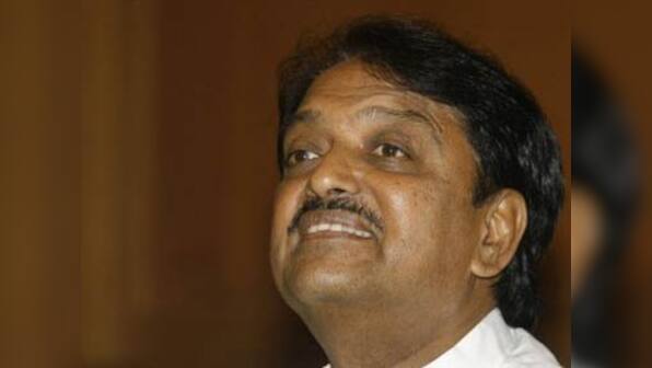 Deshmukh named in yet another alleged land scam