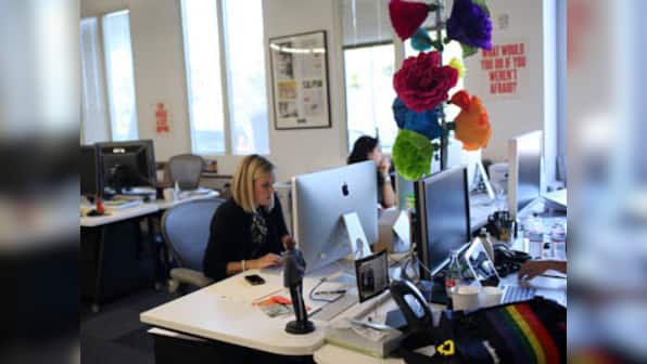 Silicon Valley's new rockstars - experience designers