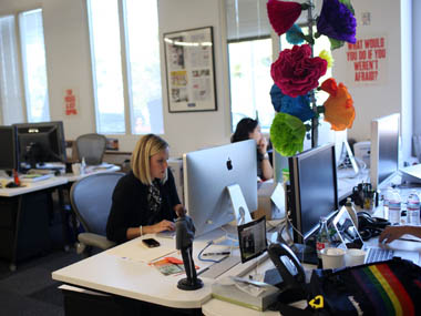 Silicon Valley's new rockstars — experience designers Silicon Valley's new rockstars — experience designers