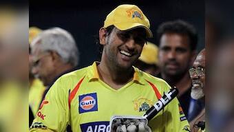 Dhoni praises bowlers for win, says will continue doing well
