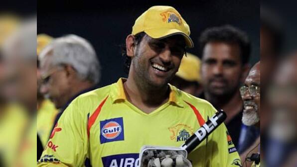Dhoni praises bowlers for win, says will continue doing well