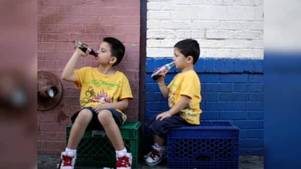 Daily soft drinks could affect cardiac health