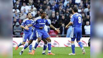 Dhoni is Drogba's favourite cricketer