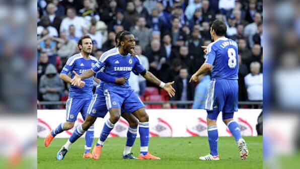 Dhoni is Drogba's favourite cricketer