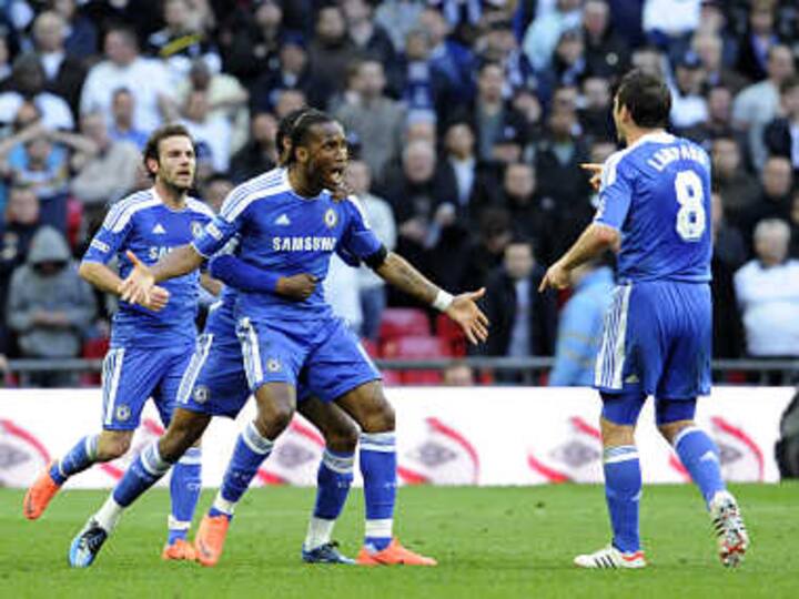 Dhoni is Drogba's favourite cricketer