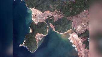 Minor tsunami waves seen at Andamans, alert remains