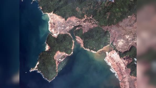 Minor tsunami waves seen at Andamans, alert remains