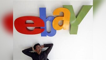 Missed the bus? EBay steps up India biz to fend off rivals