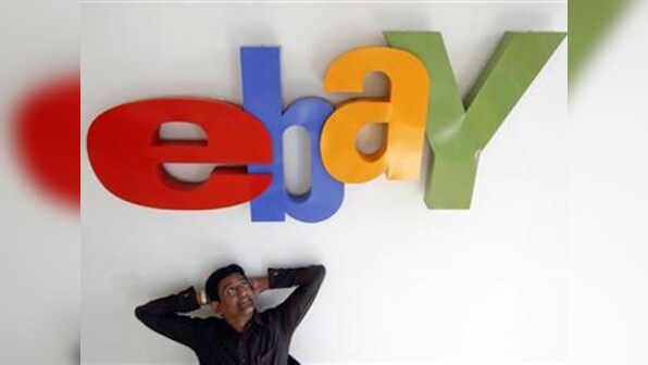 Missed the bus? EBay steps up India biz to fend off rivals