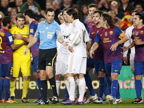 This El Clasico will send tremors across Europe - Sports ...