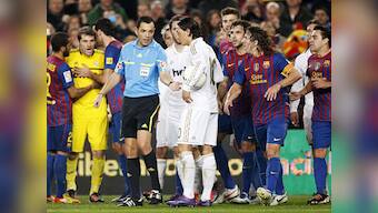 This El Clasico will send tremors across Europe