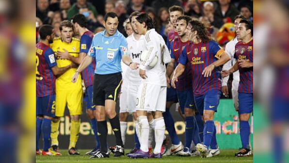 This El Clasico will send tremors across Europe