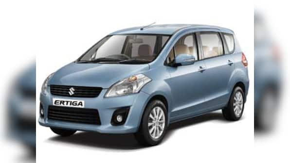 Images of the 2018 Maruti Suzuki Ertiga reveal complete details of the car ahead of its August launch