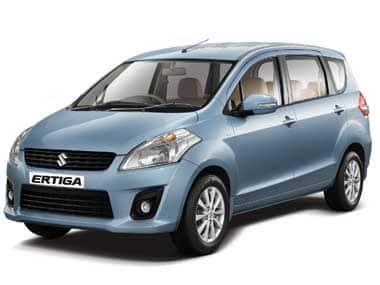 Images of the 2018 Maruti Suzuki Ertiga reveal complete details of the car ahead of its August launch