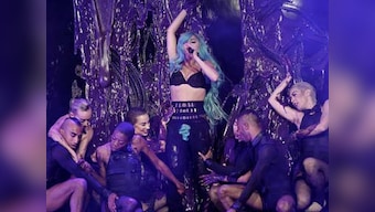 Bieber, Gaga to be aliens in 'Men in Black 3'