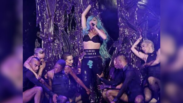 Bieber, Gaga to be aliens in 'Men in Black 3'