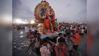 This Chaturthi, the tallest Ganesha will be 15 feet