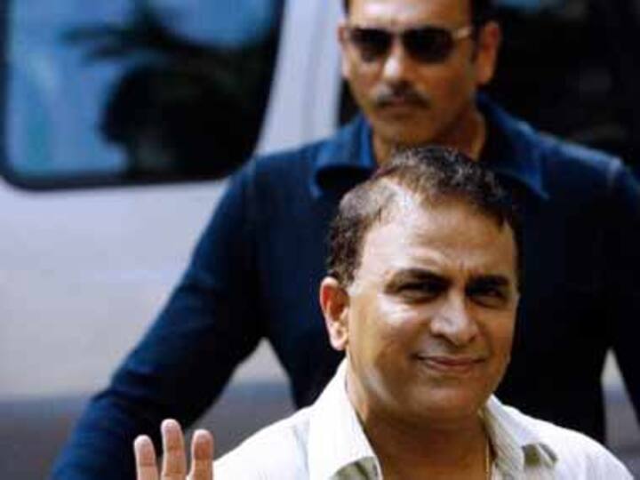 Is Gavaskar a salesman or a commentator?