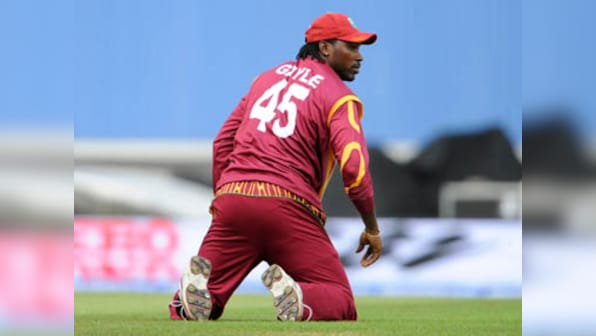 Australian crowd completely awestruck by Chris Gayle's record performance 