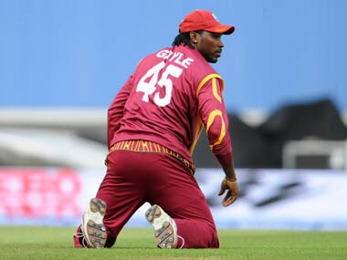 Australian crowd completely awestruck by Chris Gayle's record performance 