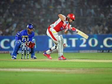 As it happened: Royals vs Kings XI at Jaipur As it happened: Royals vs Kings XI at Jaipur