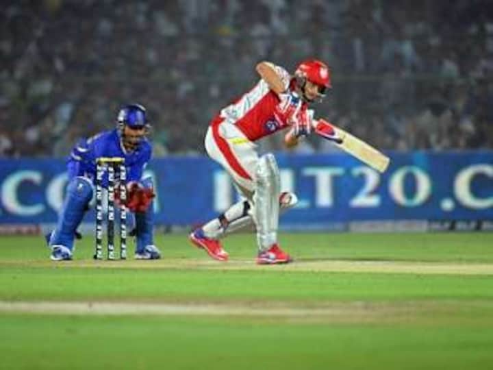 As it happened: Royals vs Kings XI at Jaipur