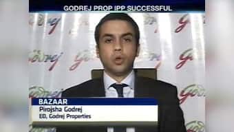 Pirojsha Godrej takes over the reins of Godrej Properties