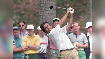 Javier Ballesteros to follow in father Seve's footsteps