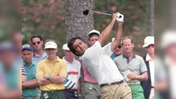 Javier Ballesteros to follow in father Seve's footsteps