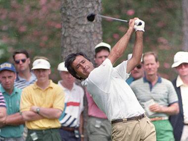 Javier Ballesteros to follow in father Seve's footsteps