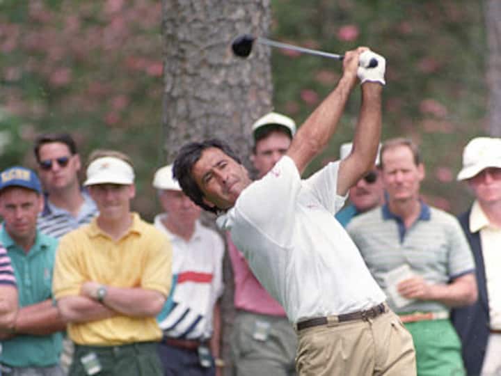 Javier Ballesteros to follow in father Seve's footsteps