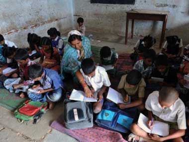 SC says RTE valid, schools must reserve seats for poorer students SC says RTE valid, schools must reserve seats for poorer students
