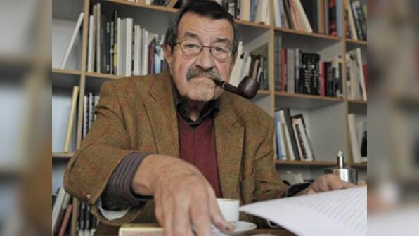 Guenter Grass banned in Israel after controversial poem
