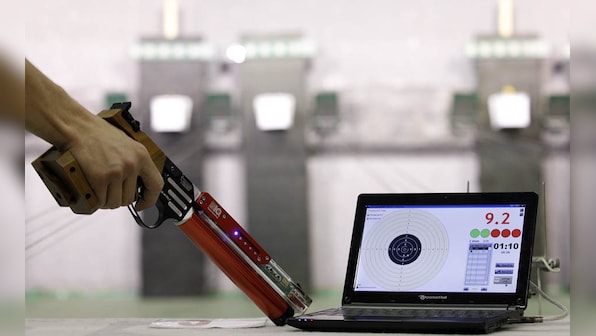 National camp for shooting to be held in Delhi from 15 October in bio-secure bubble