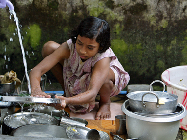 The great domestic help debate: Hapless victim or ruthless ingrate? The great domestic help debate: Hapless victim or ruthless ingrate?