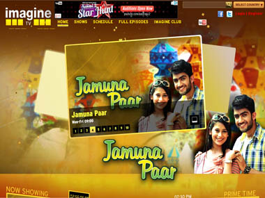 Turner to shut 'Imagine TV' in India Turner to shut 'Imagine TV' in India