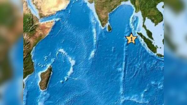 India issues tsunami warning after 8.9 quake in Indonesia