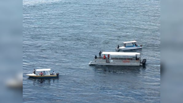 Indonesia's disaster agency sending rescue team to Aceh