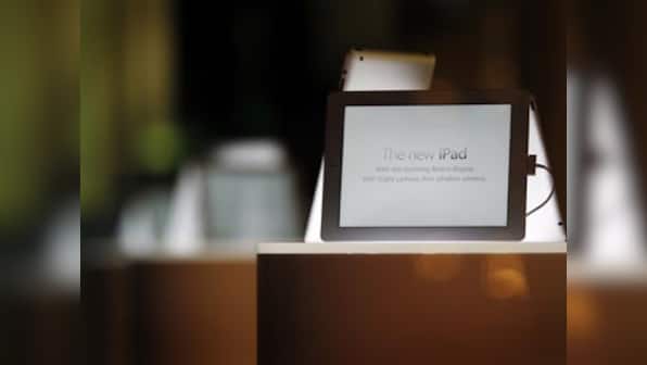 Apple iPad tops Consumer Reports' list despite heat issue