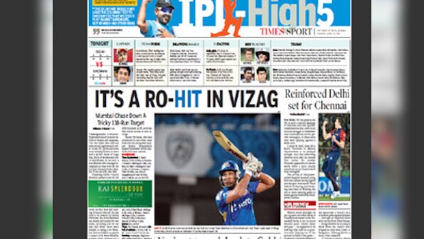 What's a brand worth? Ask TOI