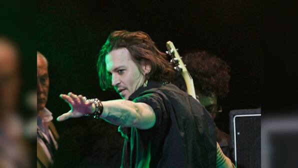 Johnny Depp sued by disabled woman